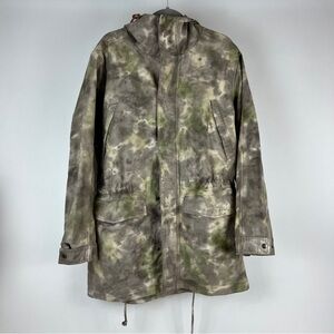 VRST Green and Gray Jacket